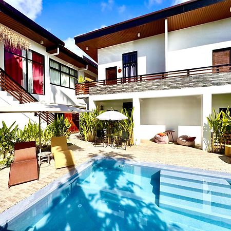 Hotel Casa Basa Siargao General Luna  Zewnętrze zdjęcie