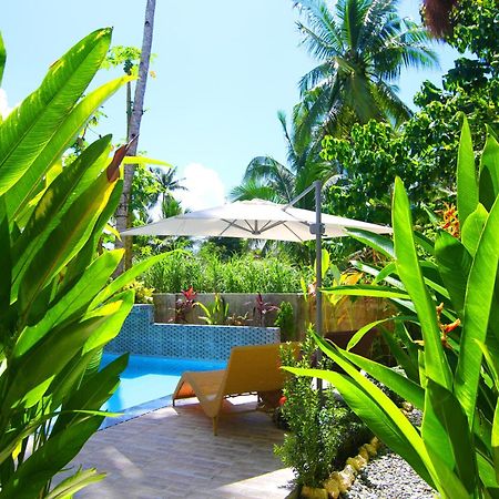 Hotel Casa Basa Siargao General Luna  Zewnętrze zdjęcie