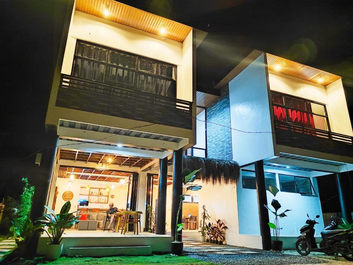 Hotel Casa Basa Siargao General Luna  Zewnętrze zdjęcie