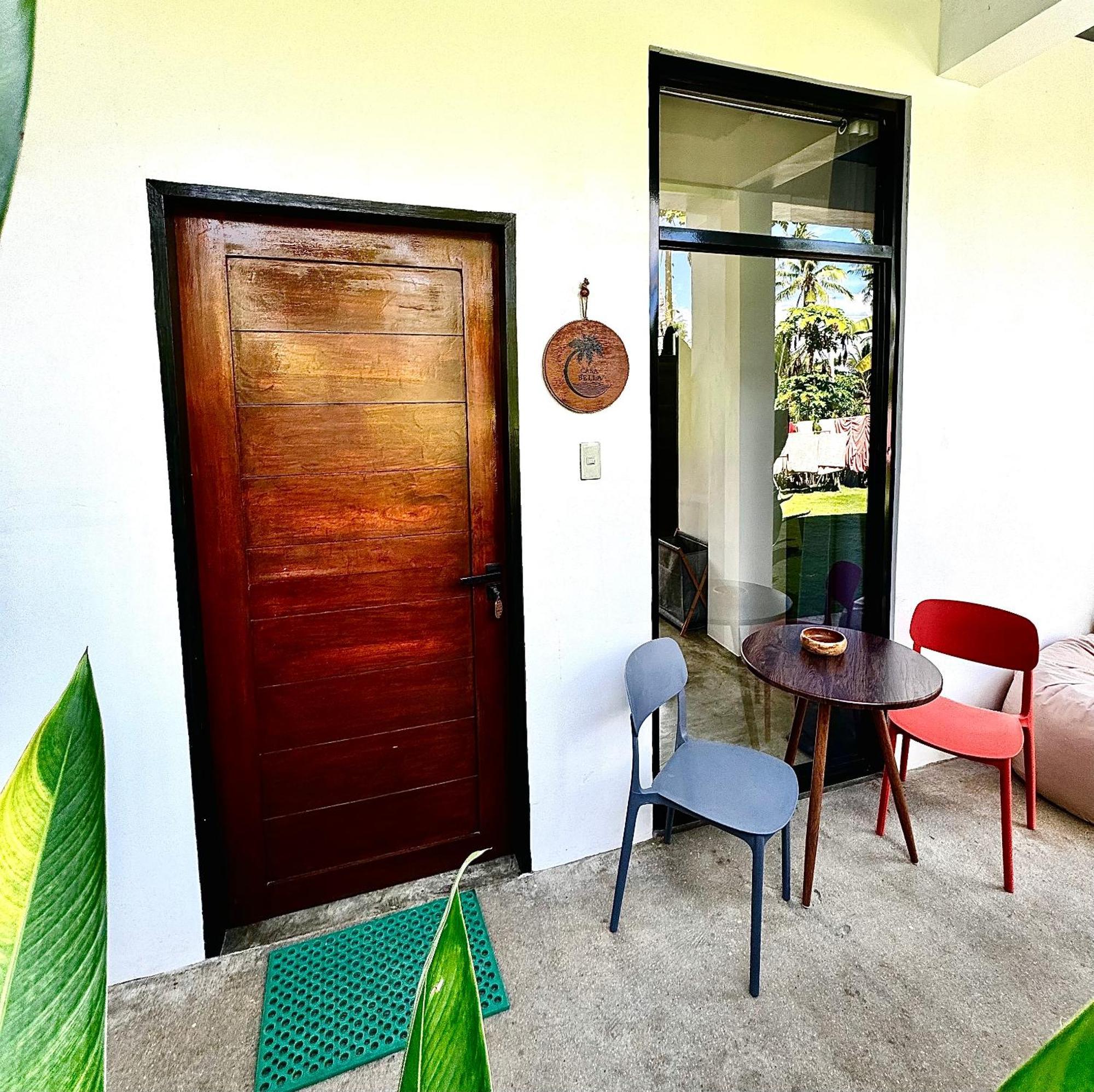 Hotel Casa Basa Siargao General Luna  Zewnętrze zdjęcie