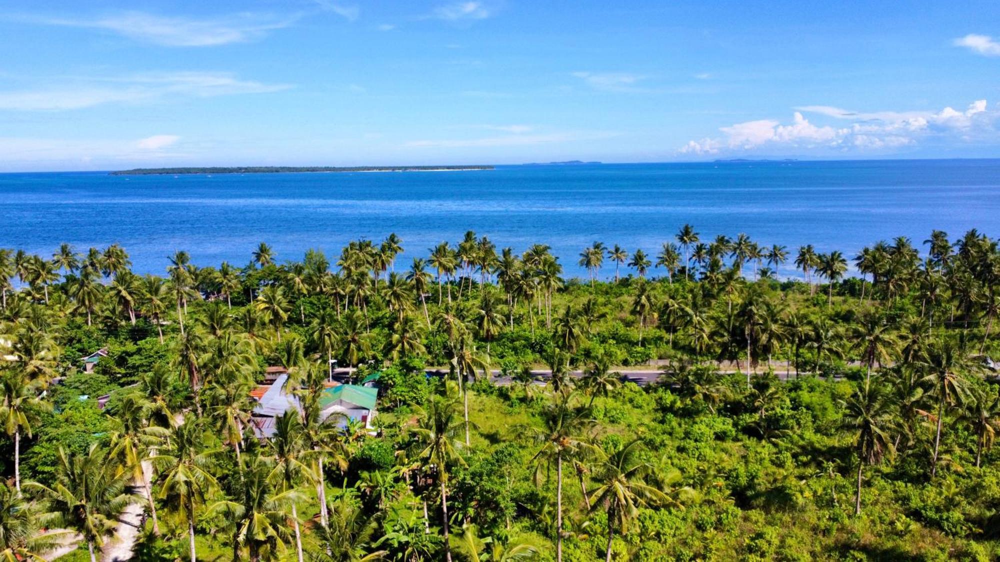 Hotel Casa Basa Siargao General Luna  Zewnętrze zdjęcie