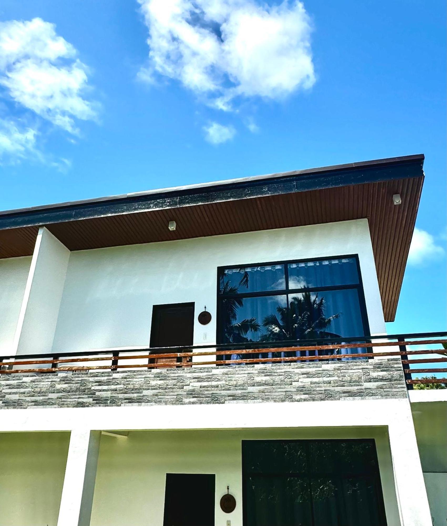 Hotel Casa Basa Siargao General Luna  Zewnętrze zdjęcie