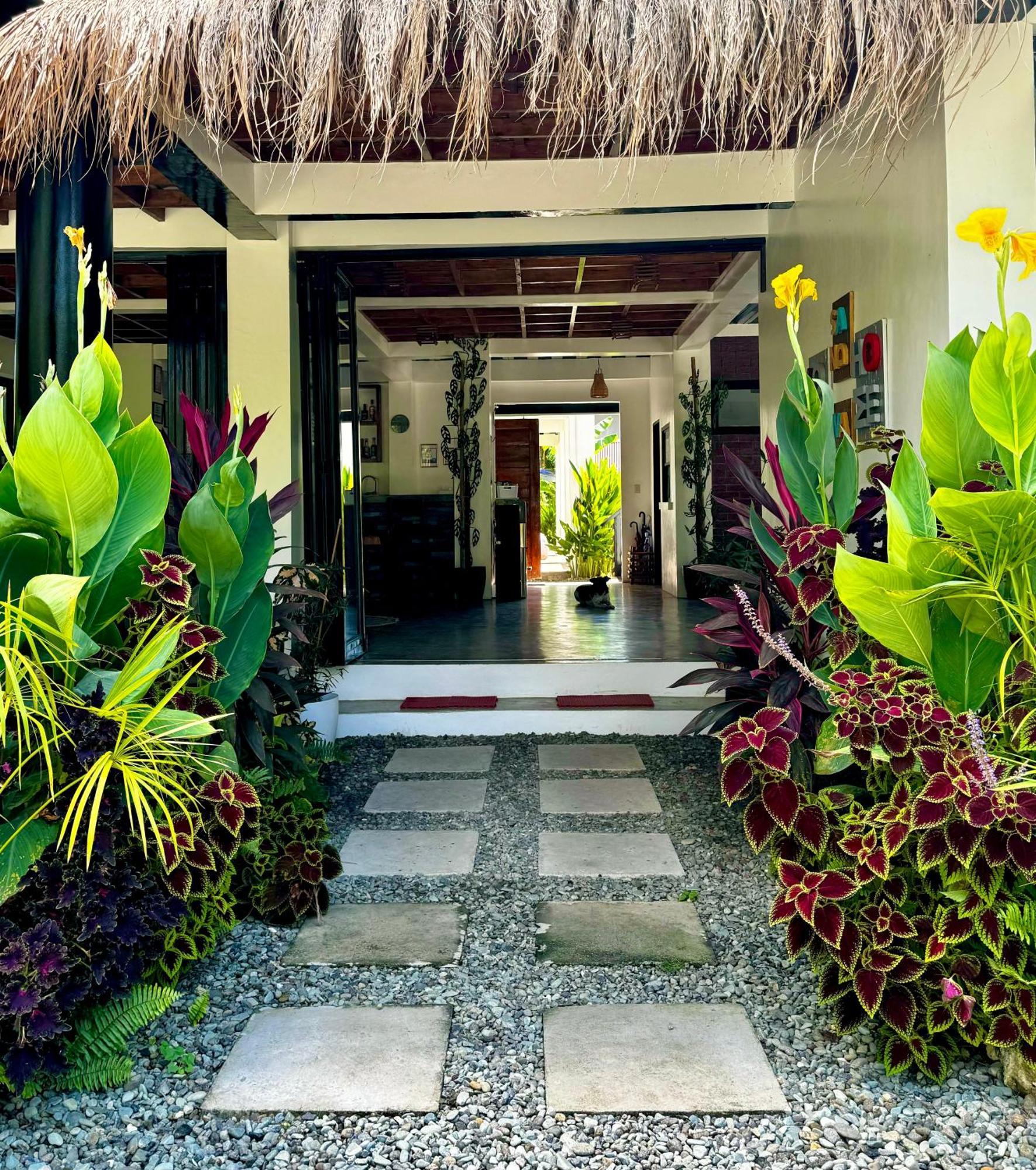 Hotel Casa Basa Siargao General Luna  Zewnętrze zdjęcie