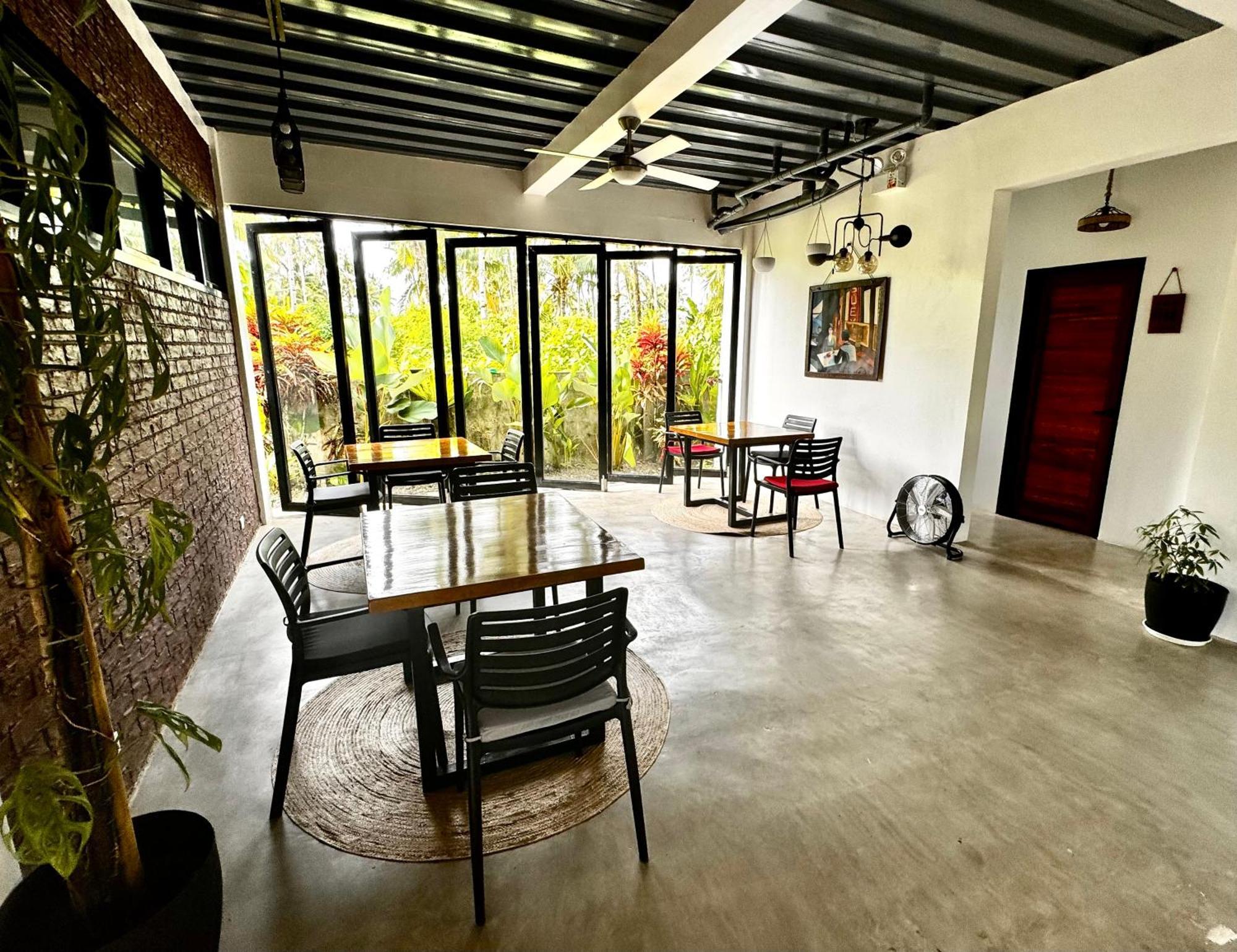 Hotel Casa Basa Siargao General Luna  Zewnętrze zdjęcie