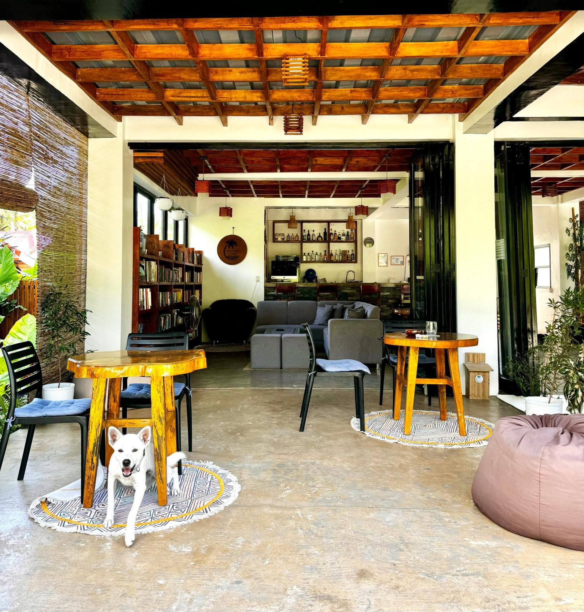 Hotel Casa Basa Siargao General Luna  Zewnętrze zdjęcie