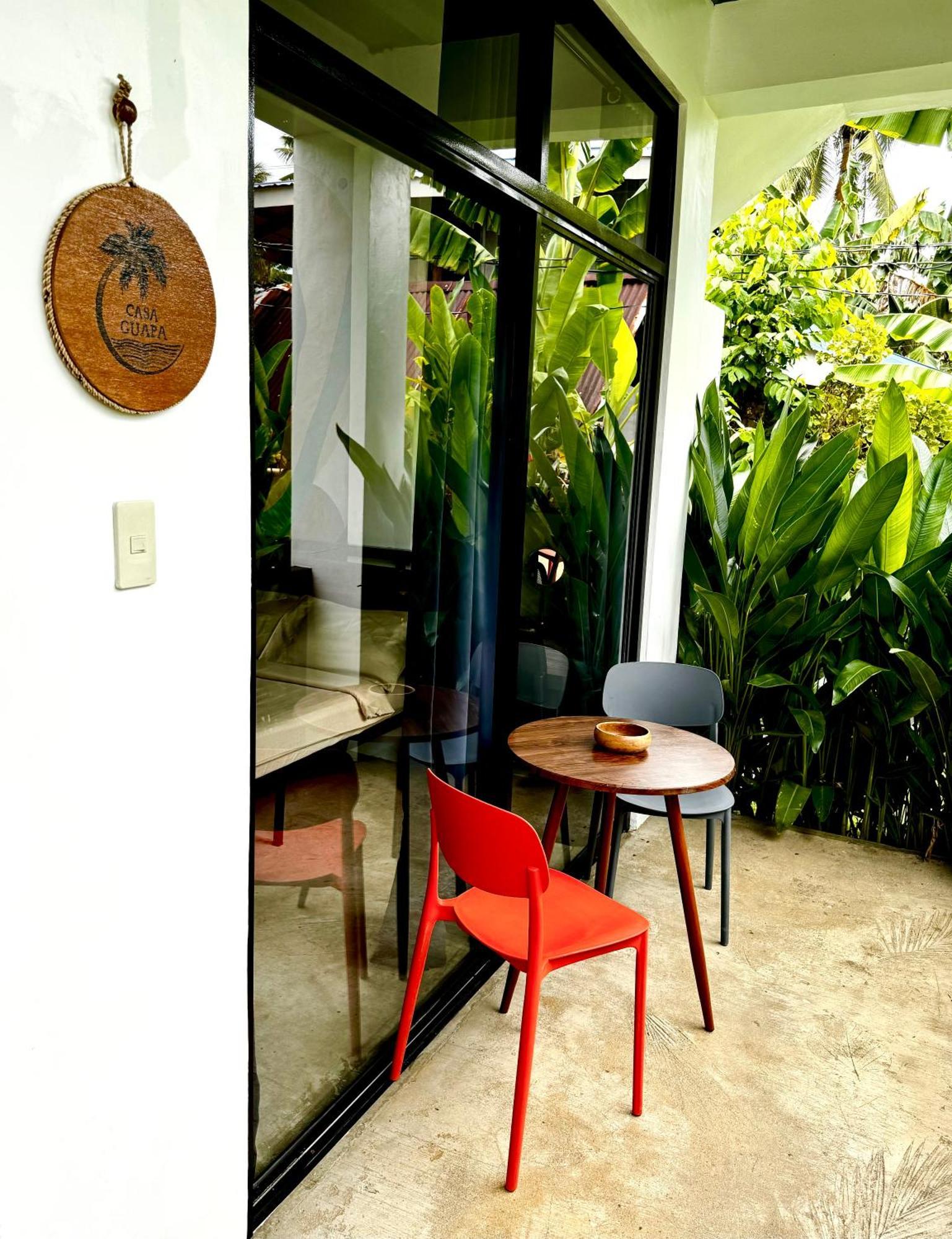 Hotel Casa Basa Siargao General Luna  Zewnętrze zdjęcie