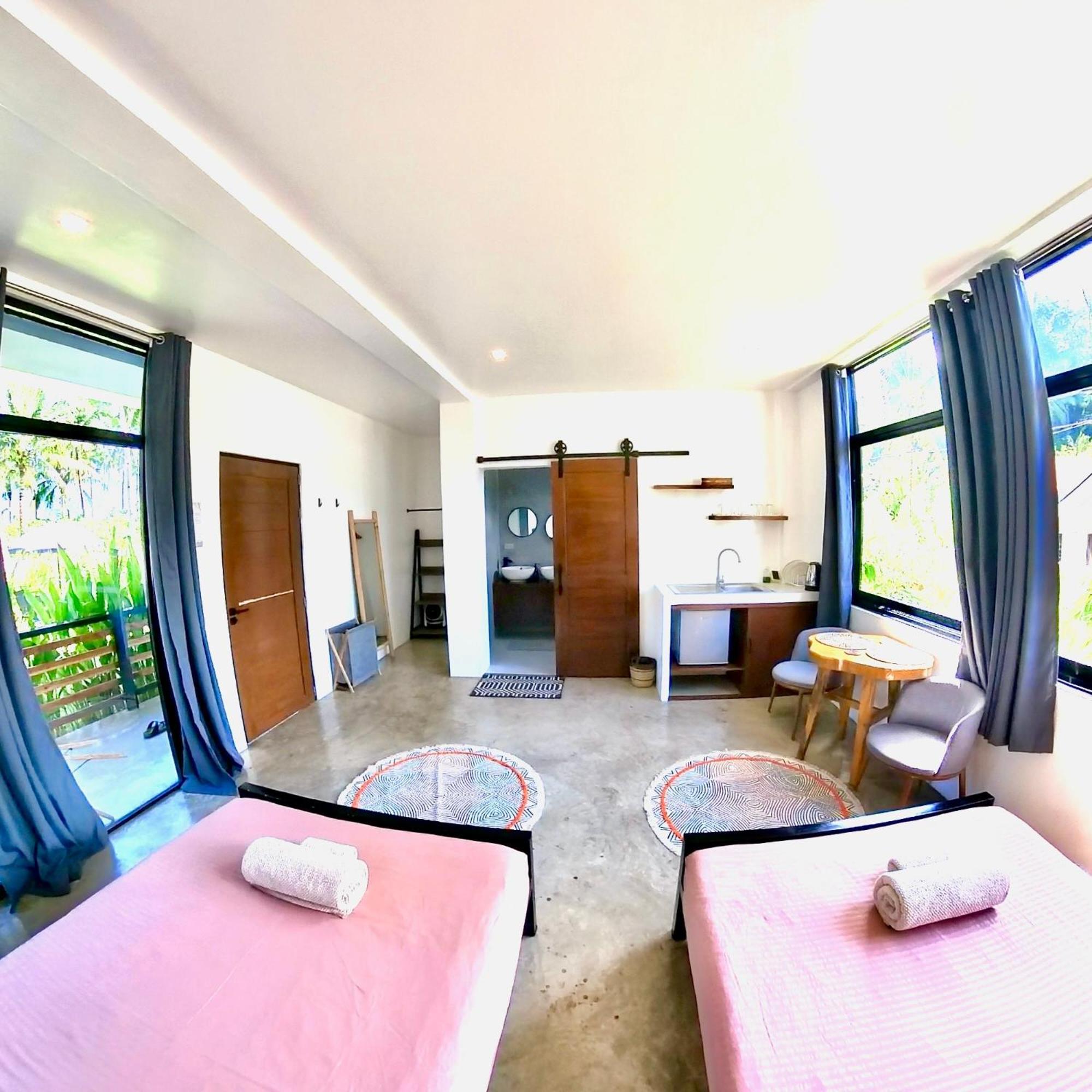 Hotel Casa Basa Siargao General Luna  Zewnętrze zdjęcie