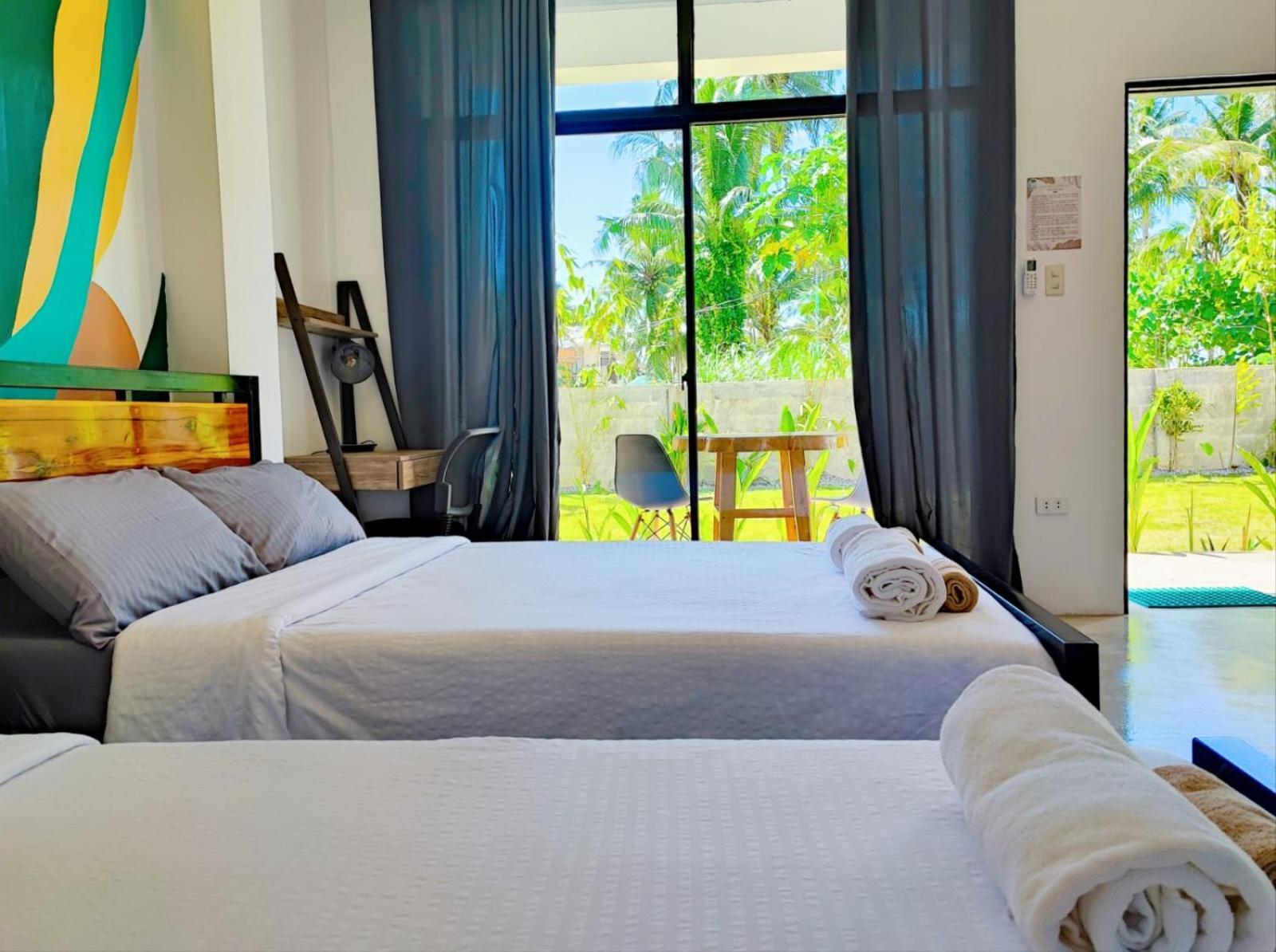 Hotel Casa Basa Siargao General Luna  Zewnętrze zdjęcie