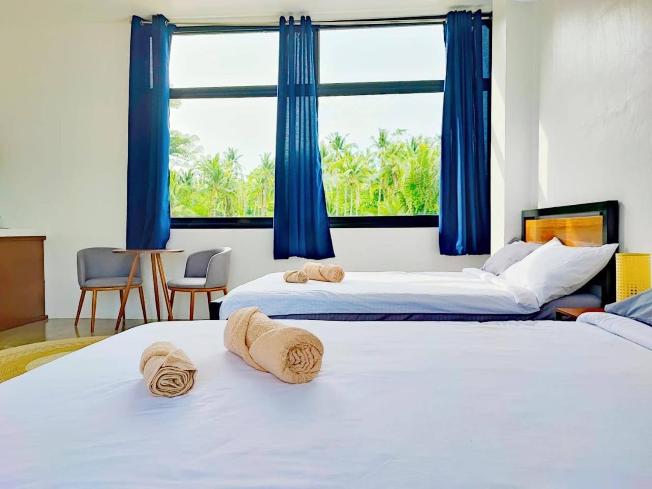 Hotel Casa Basa Siargao General Luna  Zewnętrze zdjęcie