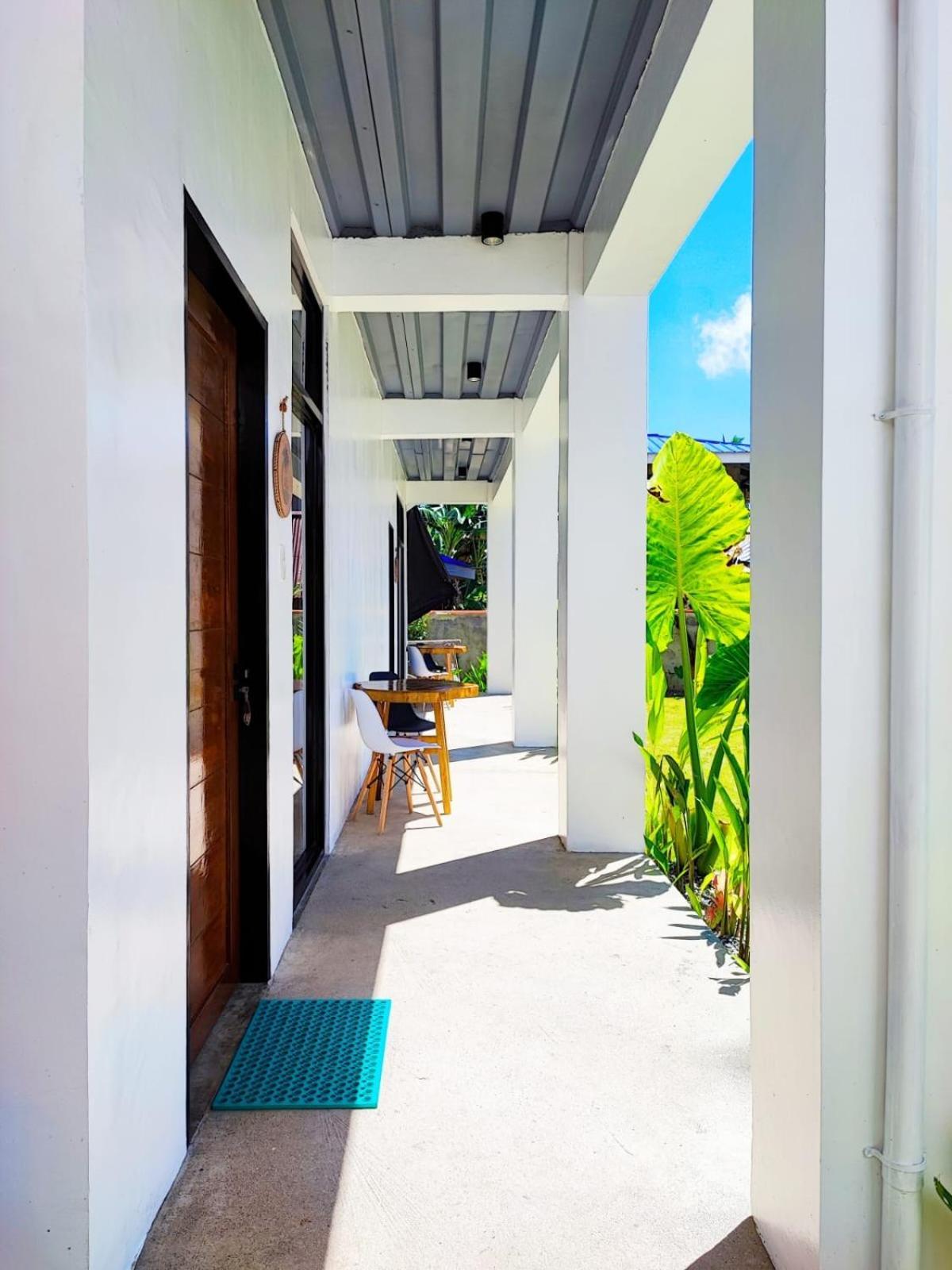 Hotel Casa Basa Siargao General Luna  Zewnętrze zdjęcie