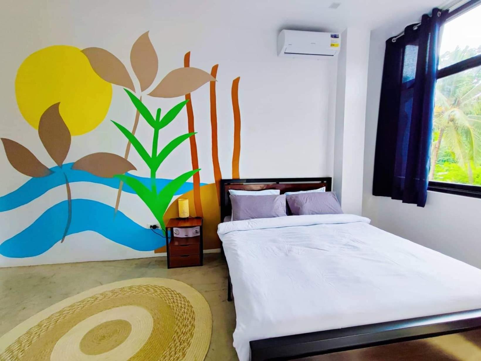 Hotel Casa Basa Siargao General Luna  Zewnętrze zdjęcie