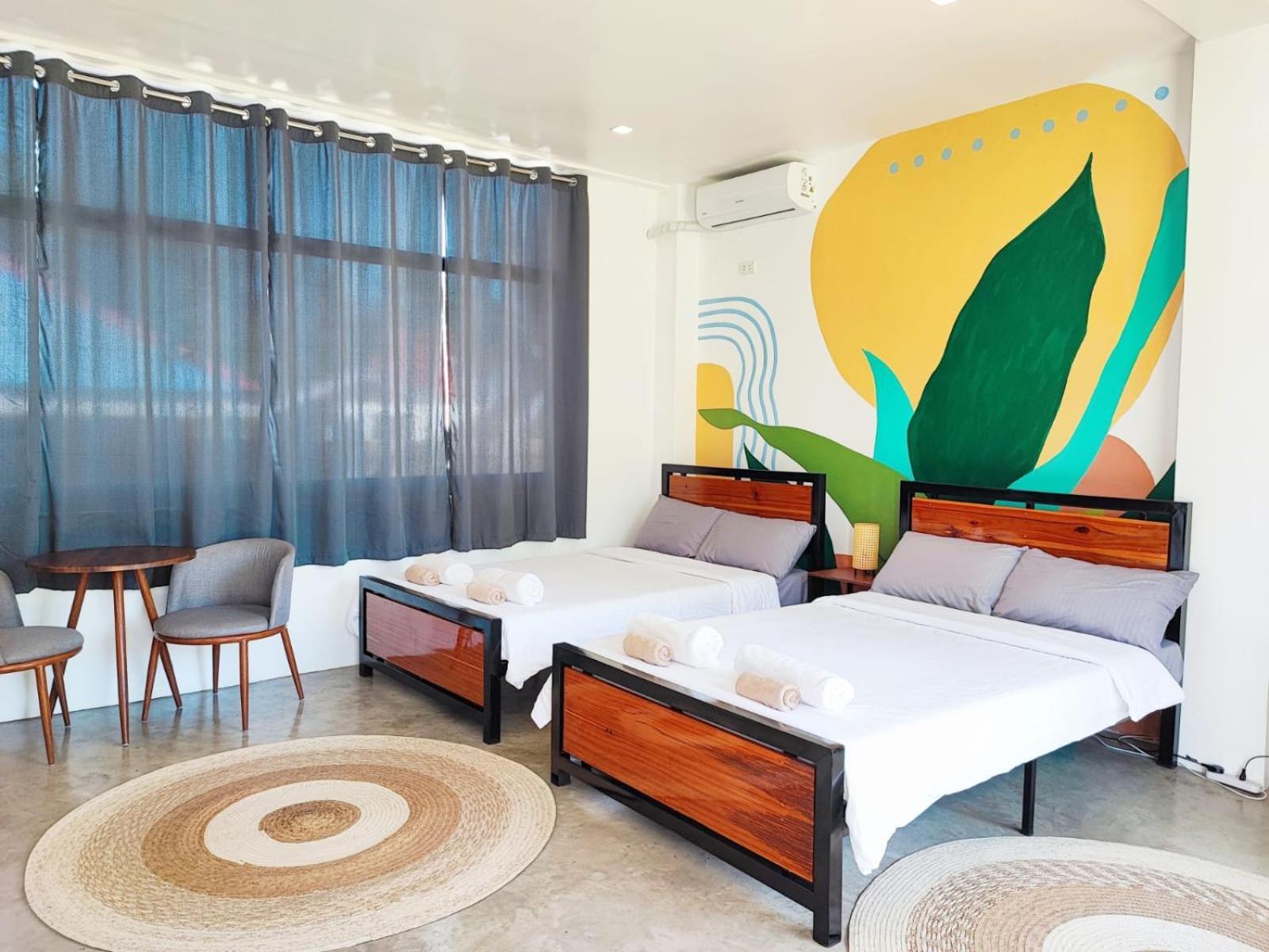 Hotel Casa Basa Siargao General Luna  Zewnętrze zdjęcie