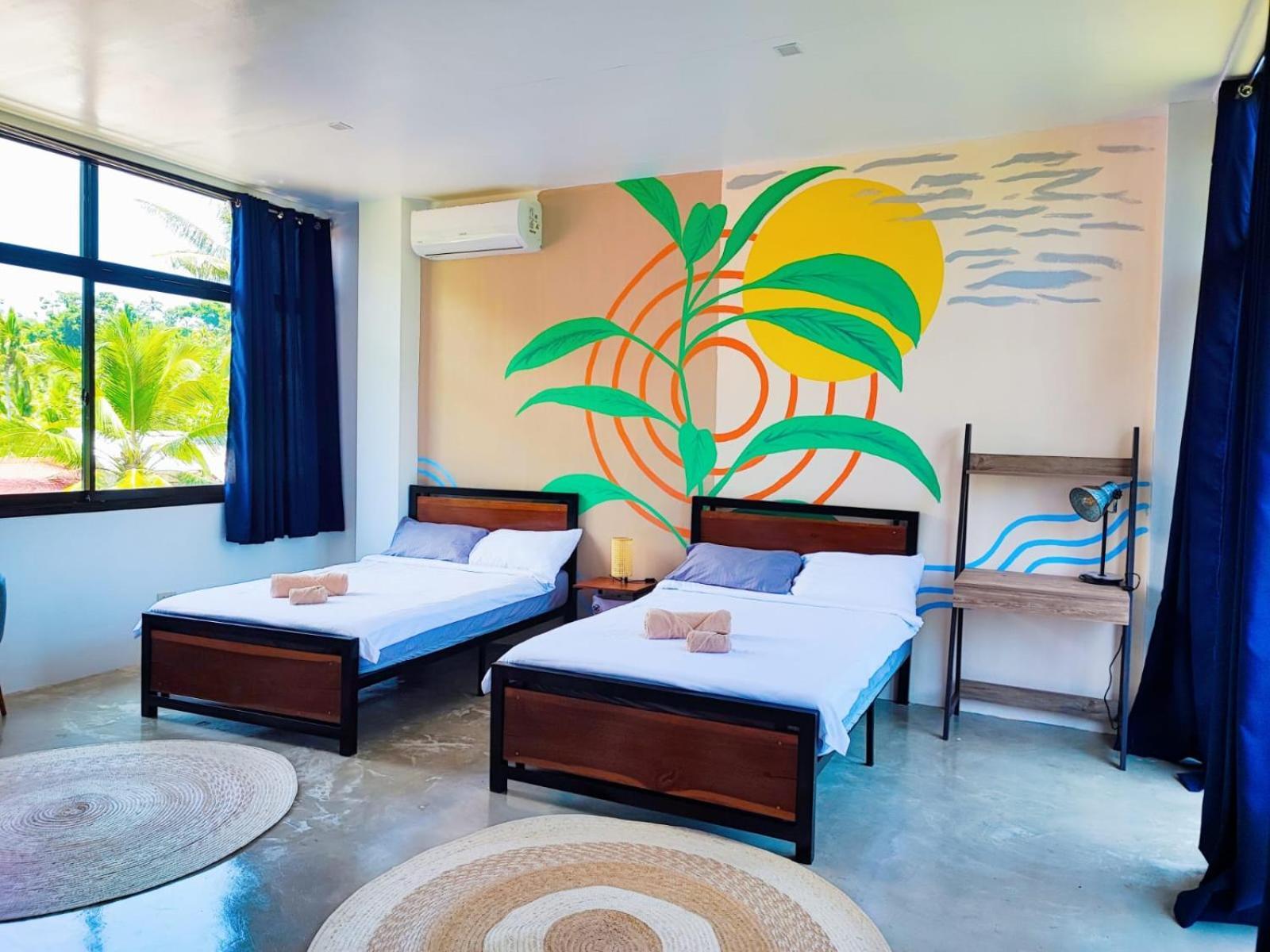 Hotel Casa Basa Siargao General Luna  Zewnętrze zdjęcie