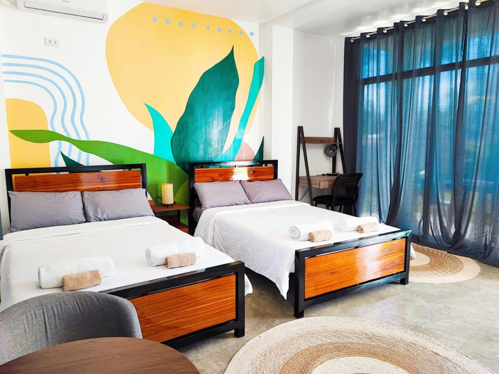 Hotel Casa Basa Siargao General Luna  Zewnętrze zdjęcie