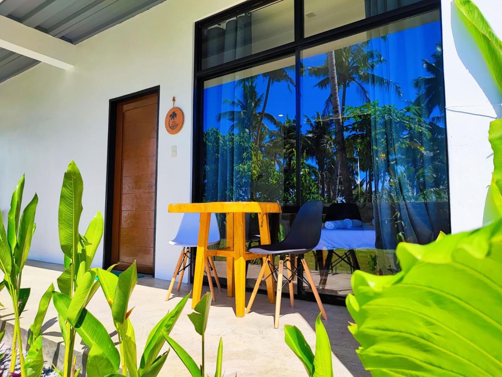 Hotel Casa Basa Siargao General Luna  Zewnętrze zdjęcie