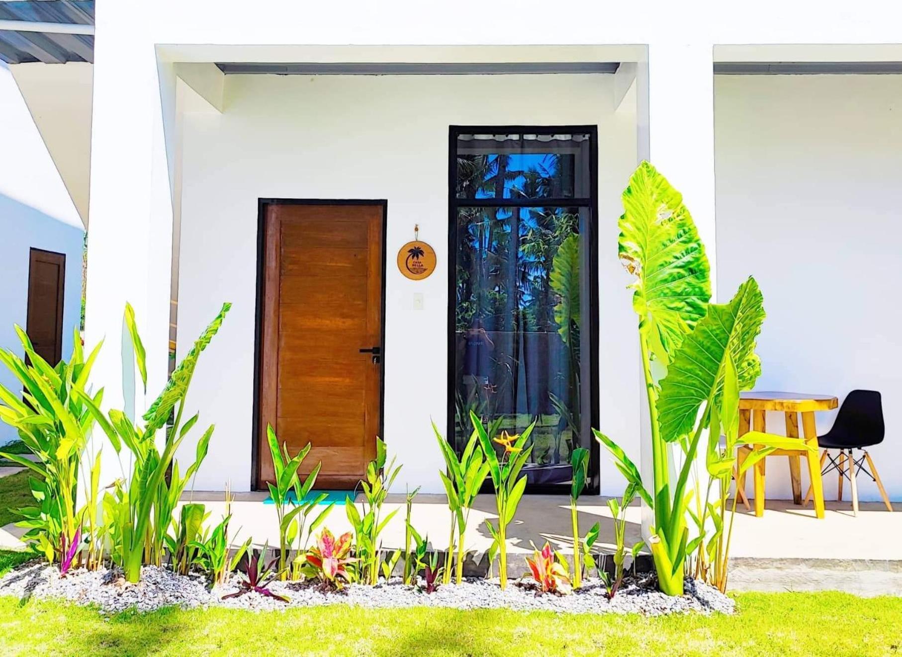 Hotel Casa Basa Siargao General Luna  Zewnętrze zdjęcie