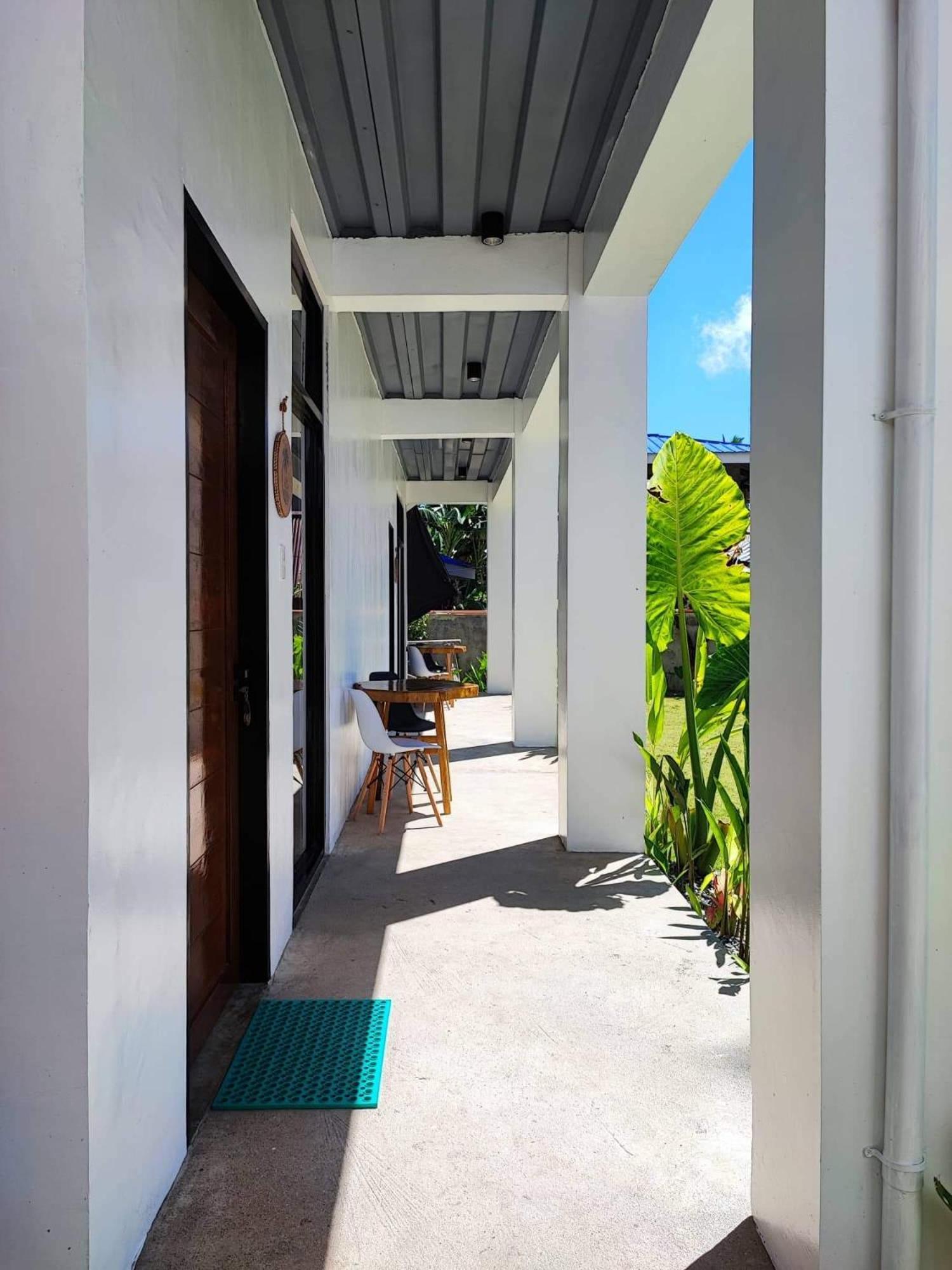 Hotel Casa Basa Siargao General Luna  Zewnętrze zdjęcie