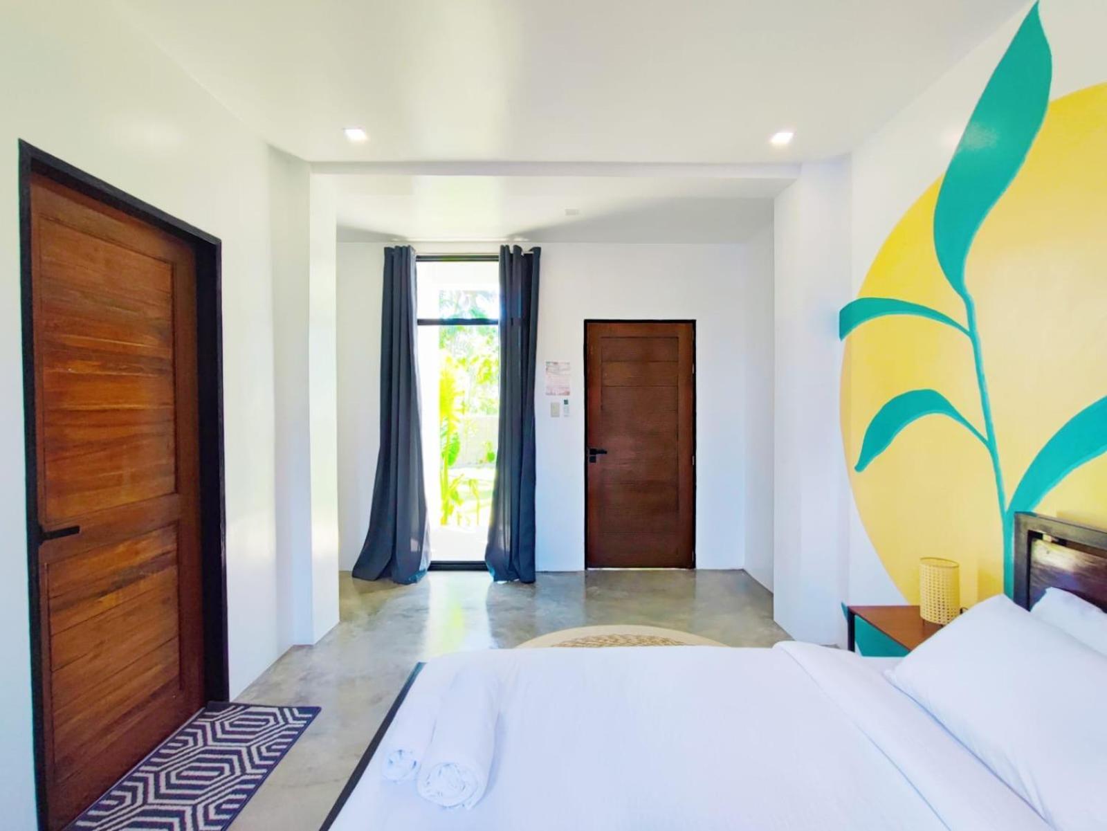 Hotel Casa Basa Siargao General Luna  Zewnętrze zdjęcie