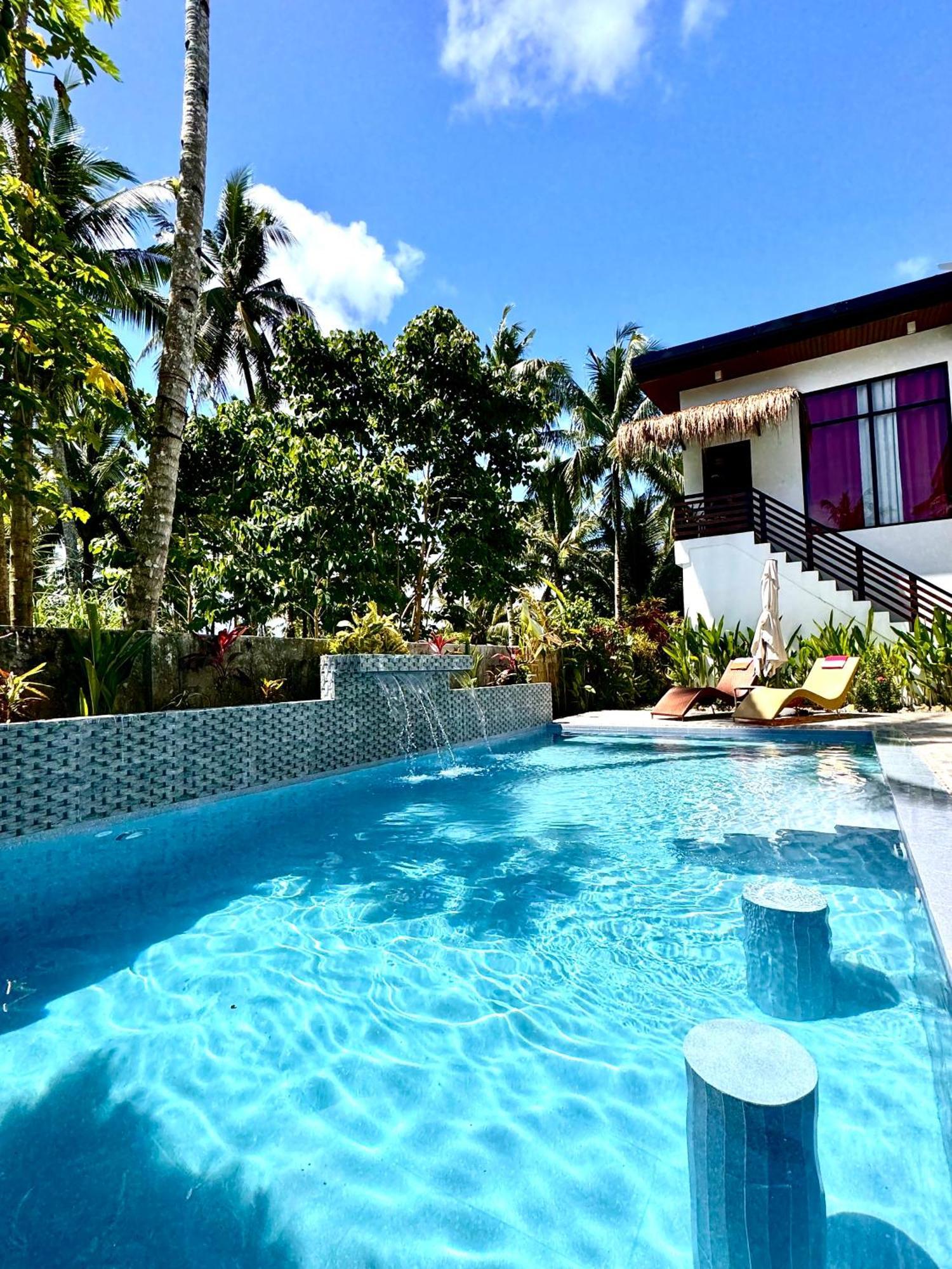 Hotel Casa Basa Siargao General Luna  Zewnętrze zdjęcie