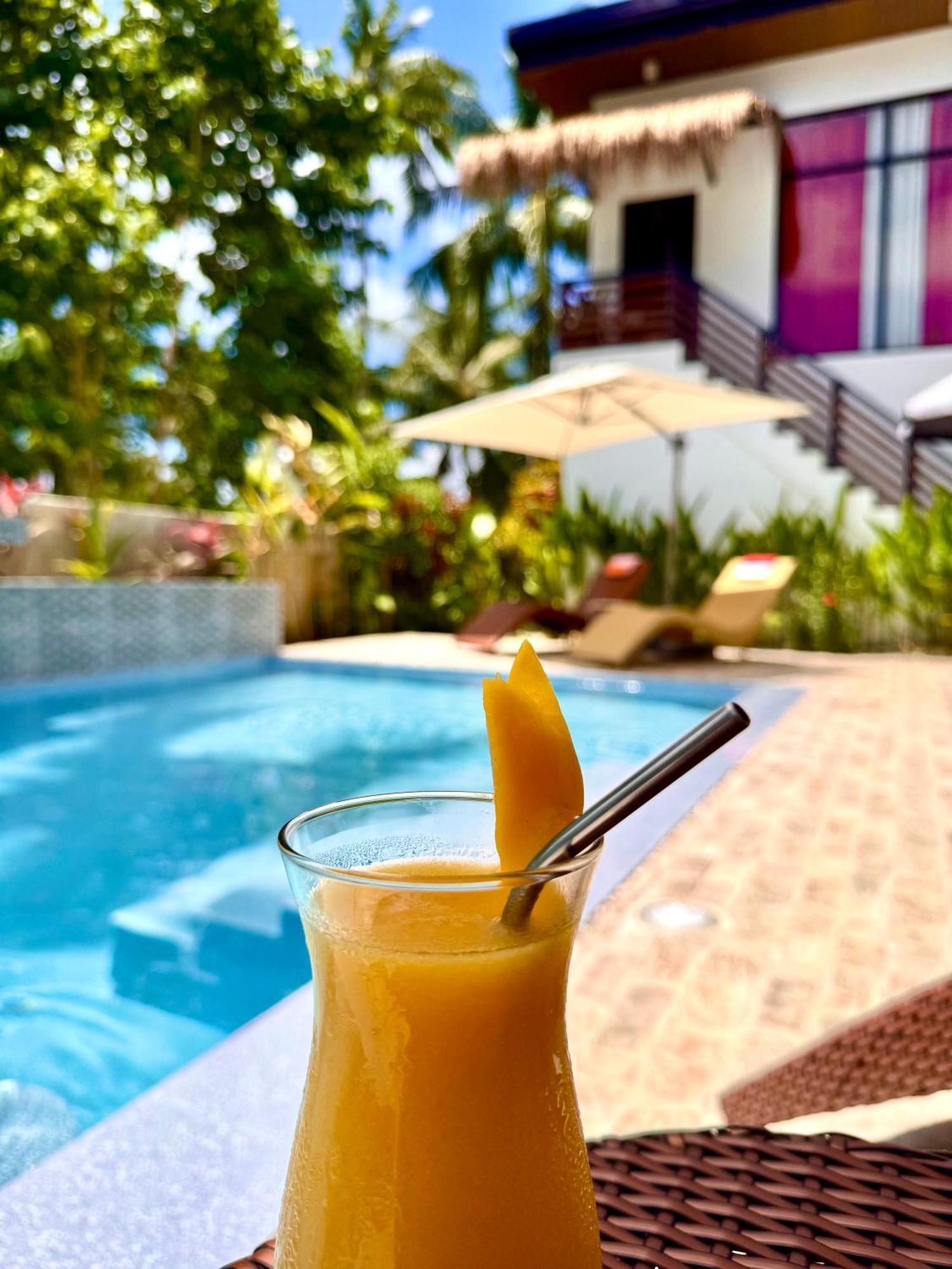 Hotel Casa Basa Siargao General Luna  Zewnętrze zdjęcie