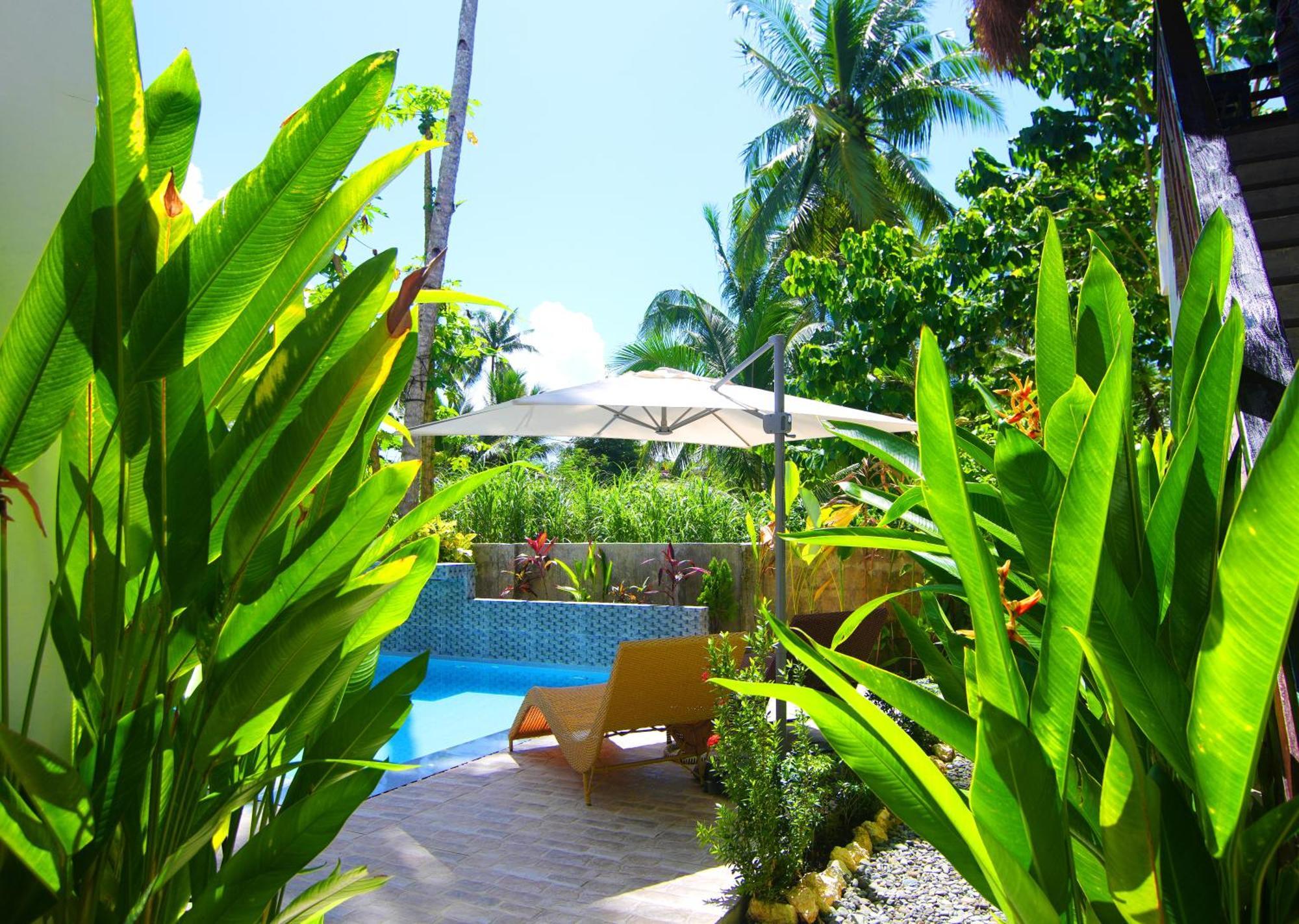 Hotel Casa Basa Siargao General Luna  Zewnętrze zdjęcie