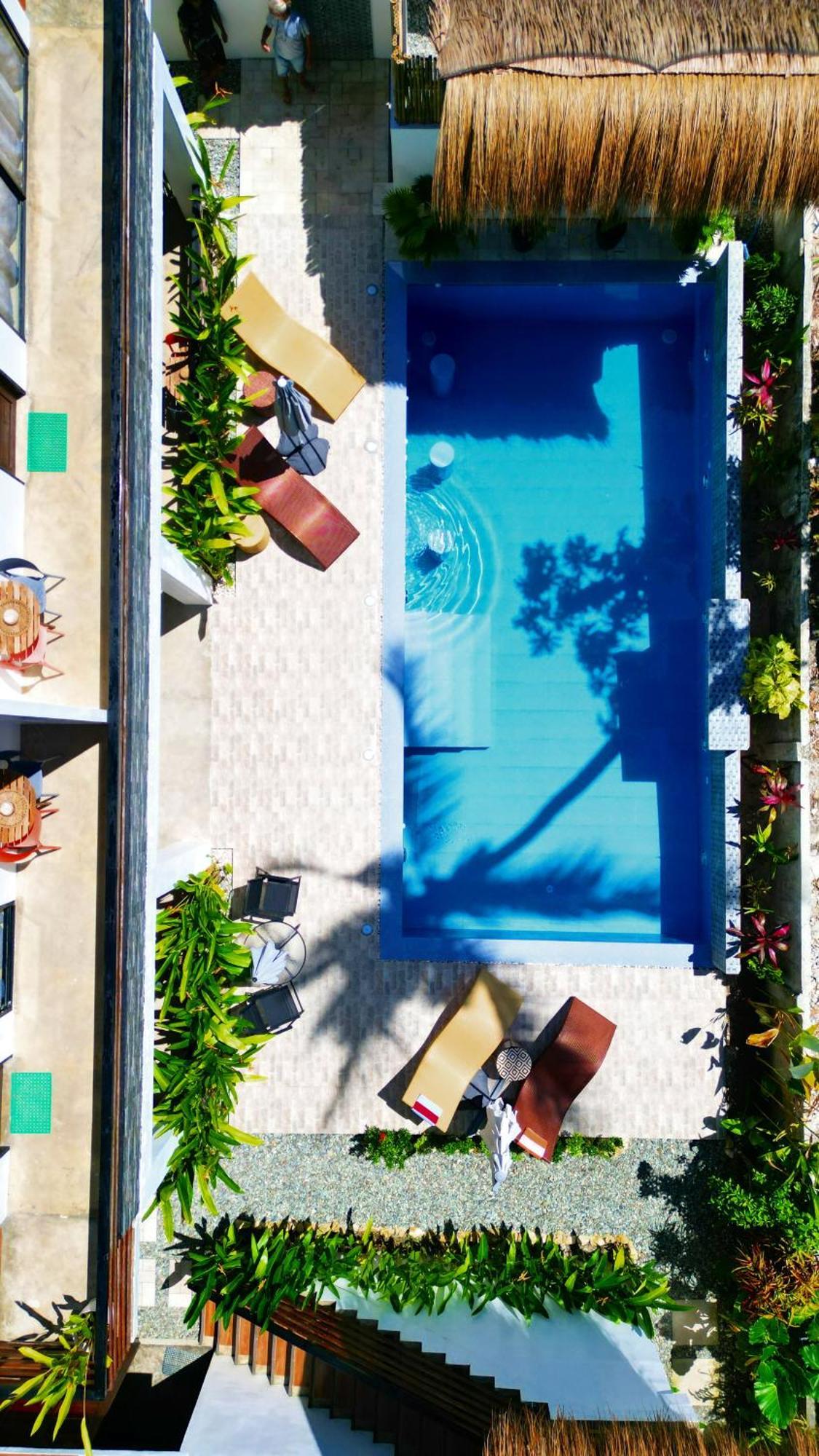 Hotel Casa Basa Siargao General Luna  Zewnętrze zdjęcie