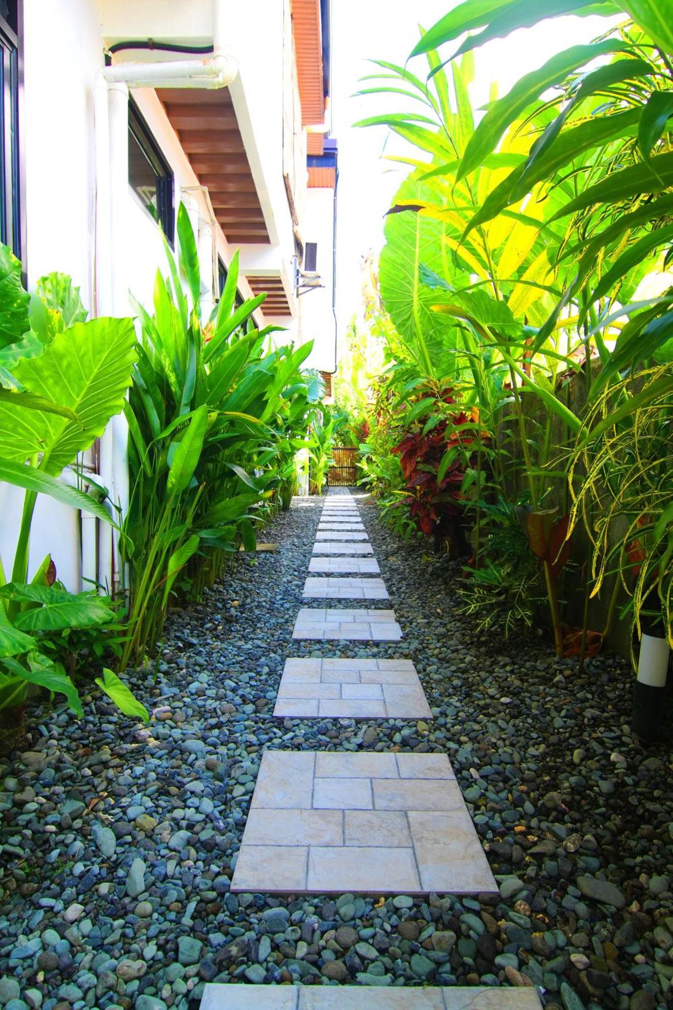 Hotel Casa Basa Siargao General Luna  Zewnętrze zdjęcie