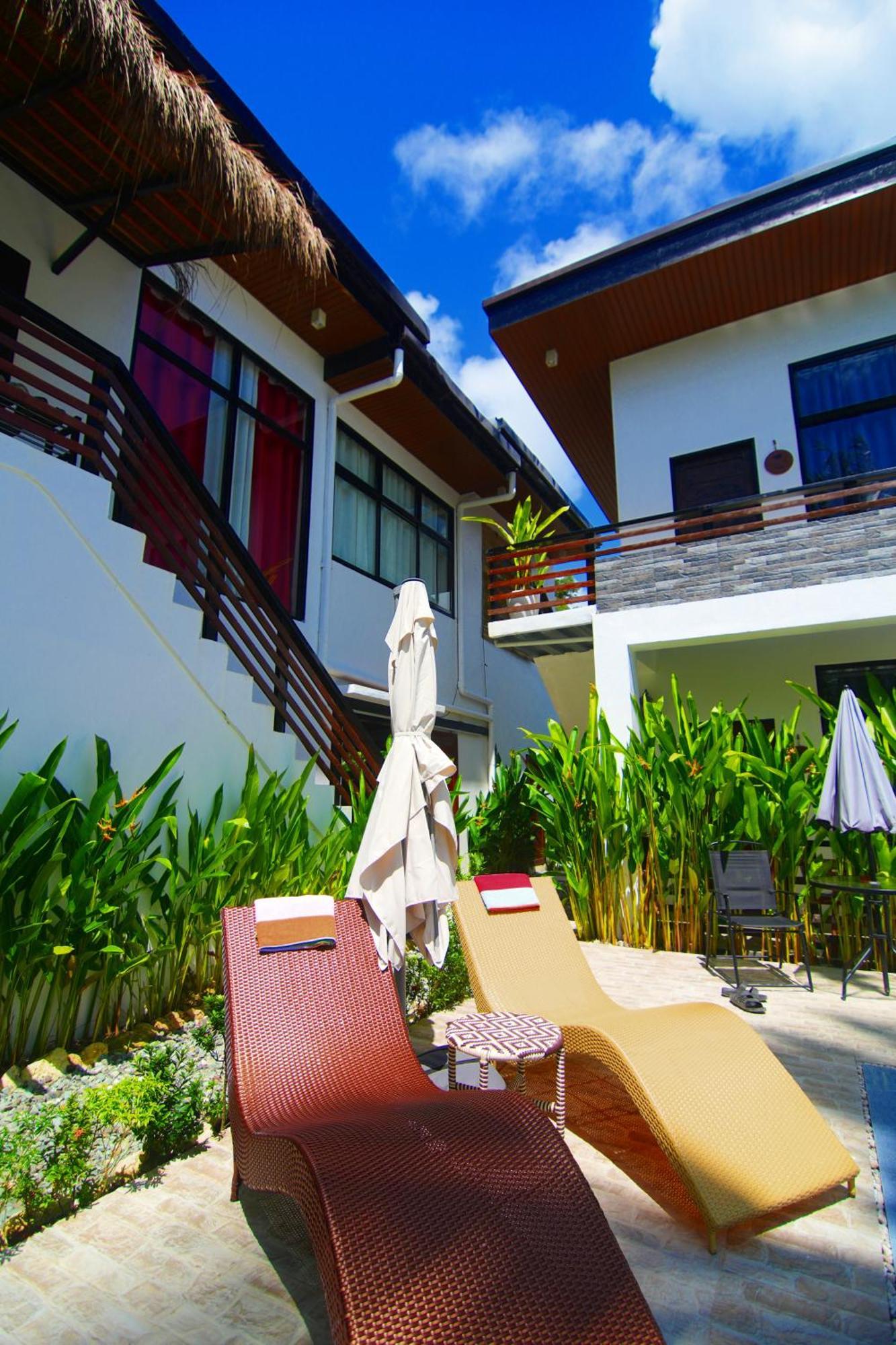 Hotel Casa Basa Siargao General Luna  Zewnętrze zdjęcie