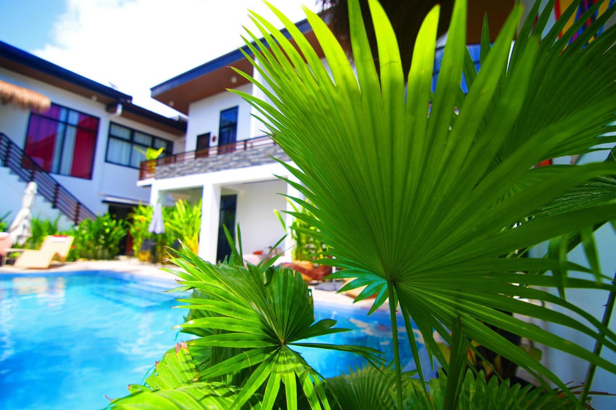 Hotel Casa Basa Siargao General Luna  Zewnętrze zdjęcie